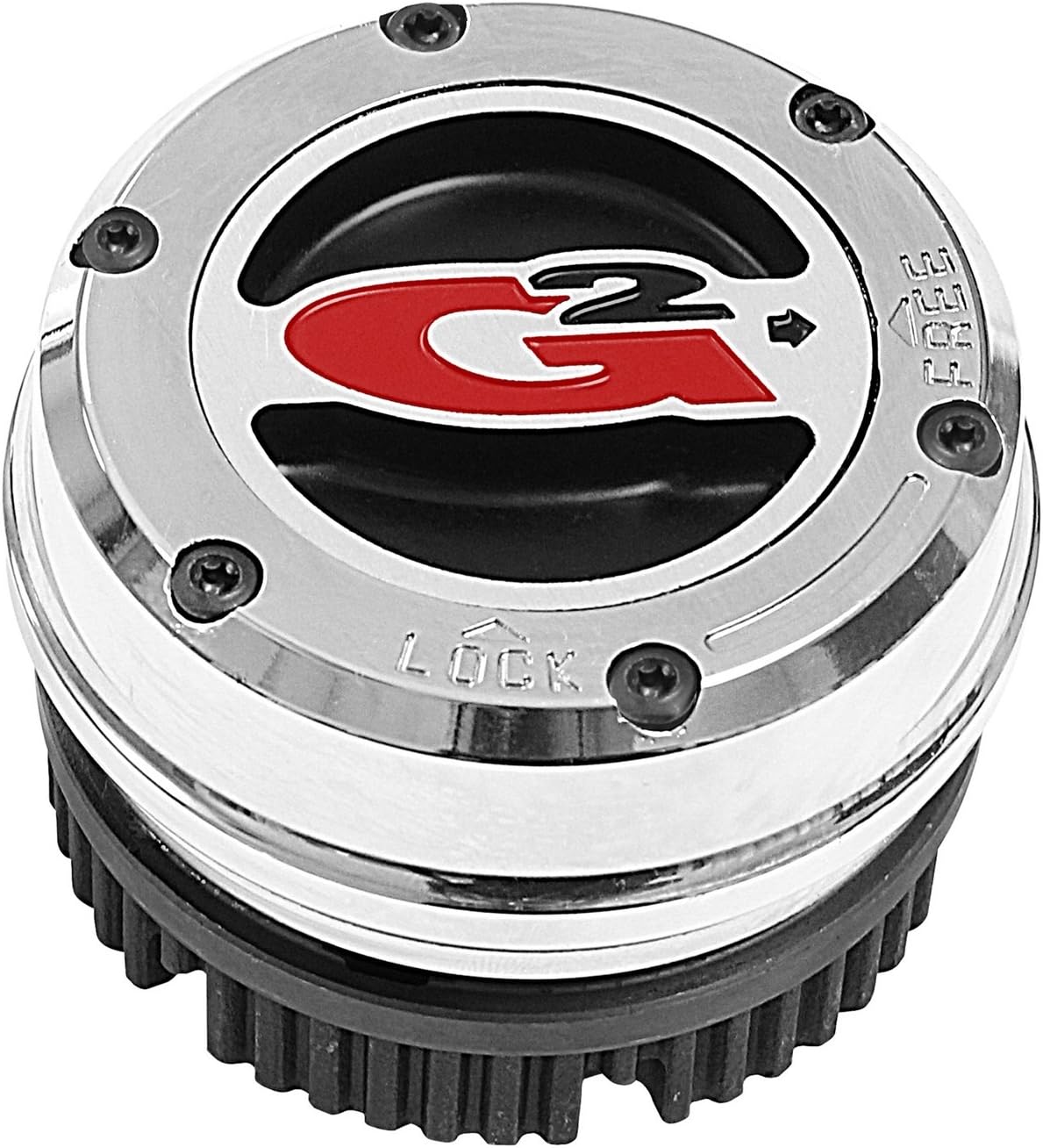 Genuine Gear 89-2033-1 Locking Hub