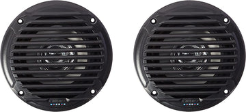 ASA Electronics MS5006BR Speaker , Black