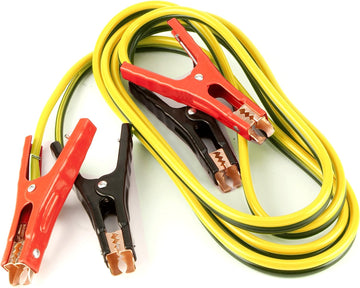 PERFORMANCE TOOL W1671 Wilmar 8GA 12 ft. Jumper Cables 12' 8-Gauge Jumper Cable