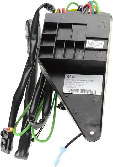 Lippert Components 909510000 Step Control with Over-Ride