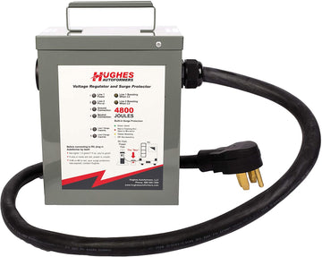 Hughes Autoformers RV220-50SP RV220-50-SP Voltage Booster/Surge 50 Amp
