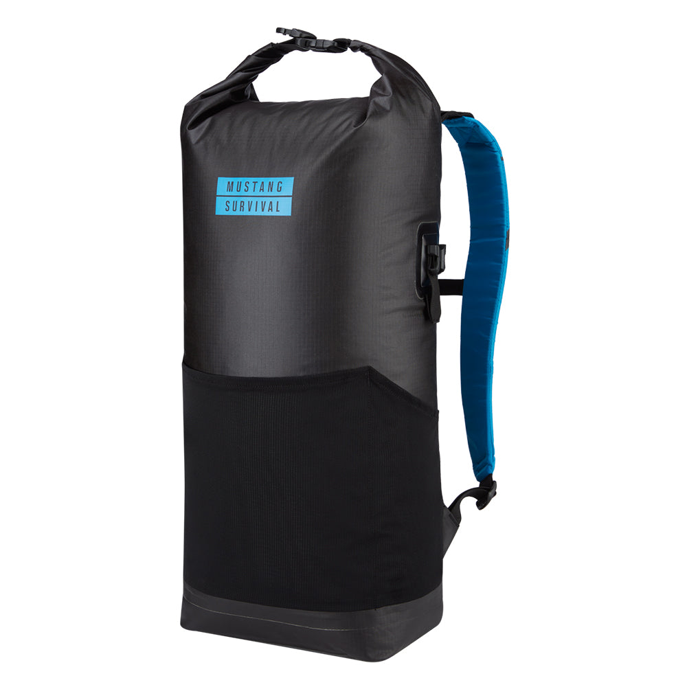 Mustang Highwater 22 Liter Waterproof Day Pack - Azure