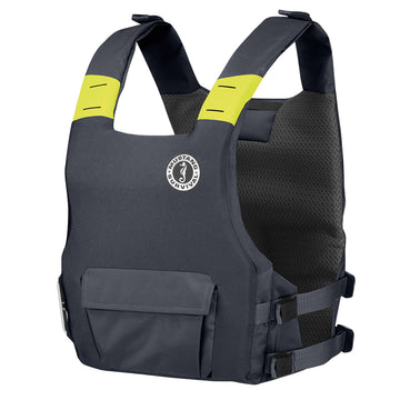 Mustang Khimera Hybrid Dual Flotation PFD Admiral - Grey