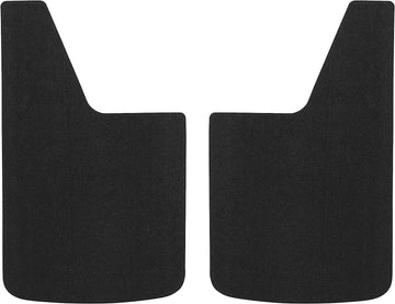 LUVERNE 251020 Universal Front or Rear 12-Inch x 20-Inch Textured Rubber Mud Guards