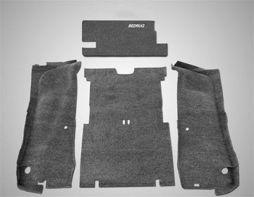 Bedrug BRLJ04R Bedliner BR LJ 03-06 Rear KIT