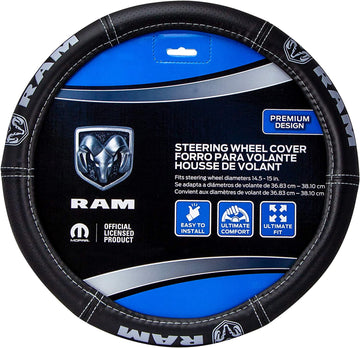 006697R25 Steering Wheel Cover Ram Deluxe SWC
