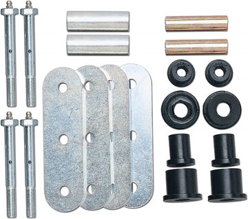 Rubicon Express RE2786 Rear Greaseable Shackle for Jeep CJ