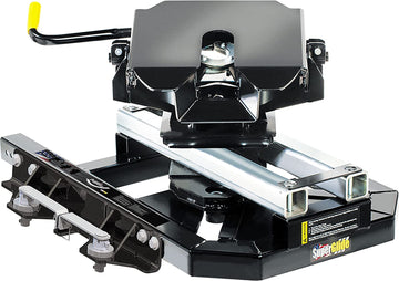 PullRite Black Standard 2715 OE Puck Series Superglide Hitch Chevy/GMC 16K