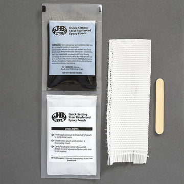 J-B Weld 2120 Radiator and Plastic Repair Kit