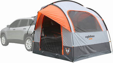 Rightline Gear SUV Tent, Sleeps Up to (6), Universal Fit