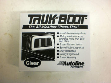 TRAIL FX 30000 Camper Boot: 24' X 16'; Truk Boot