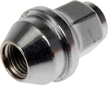 Dorman 611-008 Wheel Nut M14-1.50 Metric - 21mm Hex, 44.5mm Length Compatible with Select Ford/Lincoln Models, 10 Pack (OE Fix)