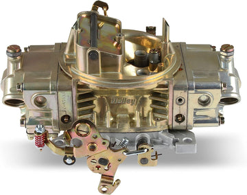 Holley 0-4781C Model 4150 Double Pumper 850 CFM Square Bore 4-Barrel Mechanical Secondary Manual Choke New Carburetor