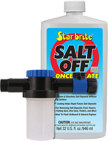 Star Brite 094000 Salt Off Concentrate Kit with Applicator - 32 oz