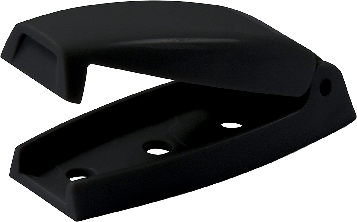 JR Products 10224 Black Bullet Baggage Door Catch