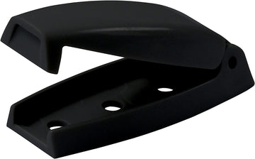 JR Products 10224 Black Bullet Baggage Door Catch