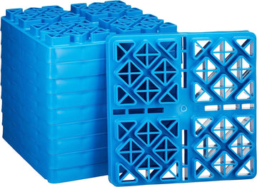Ultra-Fab 48-979051 Ultra Leveling Blocks - Pack of 10