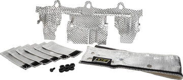 Design Engineering 010378 Engine Fuel Rail and Injecter Cover (Jeep, 4.0L)