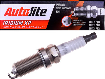 Autolite Iridium XP Automotive Replacement Spark Plugs, XP5325 (Pack of 4)