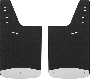 Luverne Truck Equipment (251123) Mud Guard, Textured Black