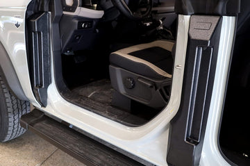 DEE ZEE DZ4619 Door Hinge Covers