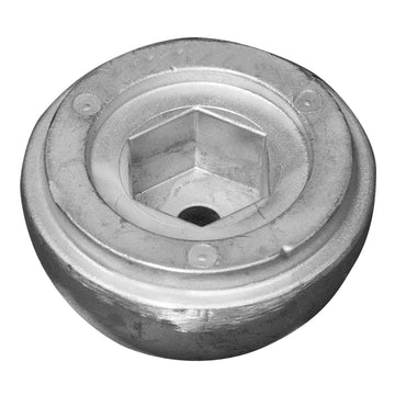 Tecnoseal Quick Zinc Propeller Nut Anode Kit f/BTQ140 Bow Thrusters