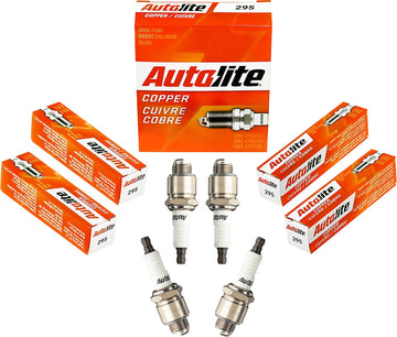 Autolite 295 Small Engine Spark Plug, Pack of 1 4