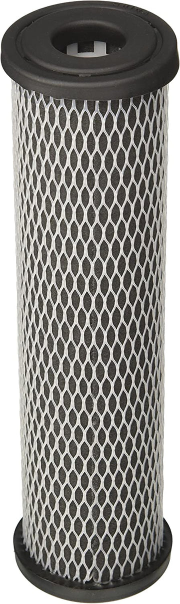 Pentek C1 Carbon Filter Cartridge, 9-3/4-Inch x 2-1/2-Inch, 5 Micron