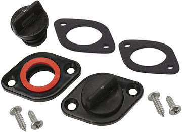 DECKED Drawer Organizer & Storage Accessories | Drain Plug Set