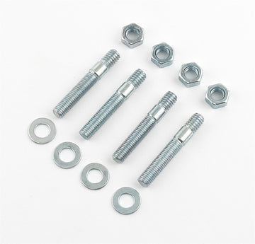 Mr. Gasket 61 2" Carburetor Studs - Set of 4