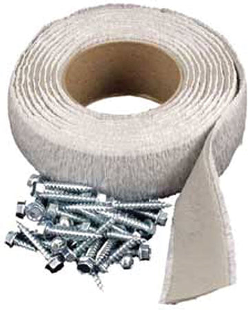 JR Products 04182 Deluxe Vent Installation Kit