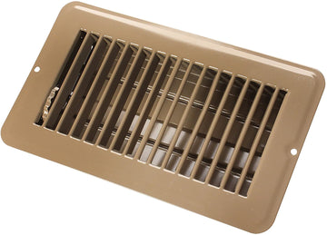 JR Products 02-28975 Dampered Floor Register - 4