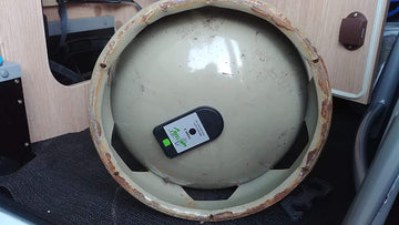 AP Products 024-1001 Propane Tank Gas Level Indicator