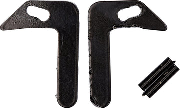 Reese 58025 Trunnion Latches and Pin - Set of 2