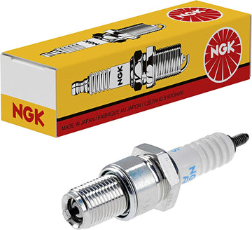 NGK 4677 Standard Spark Plug - BR9ECS SOLID, 1 Pack