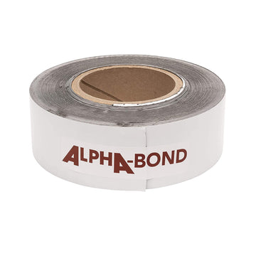Lippert Components Alpha Systems ALPHABOND TPO Roofing Tape for RVs - 2" X 50’