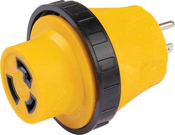 Park Power 1530RVTLA 15A Male - 30A Female Adapter