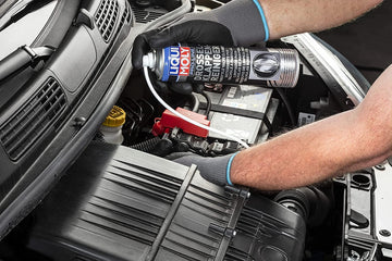 Liqui Moly 20210 Pro-Line Throttle Valve Cleaner, 0.4 l, 1 Pack