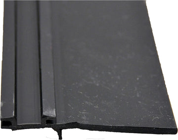 AP Products 018-314-BLK Premium EK Seal for Slide-Out Rooms, Black EK Base with 1" Wiper
