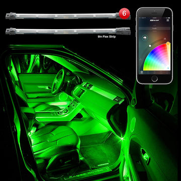 XK GLOW KSCARMINI CAR MINI APP KIT Interior Kit