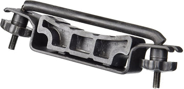 Rola 59506 Rola Cargo Carrier Hardware Mounting Kit, Black