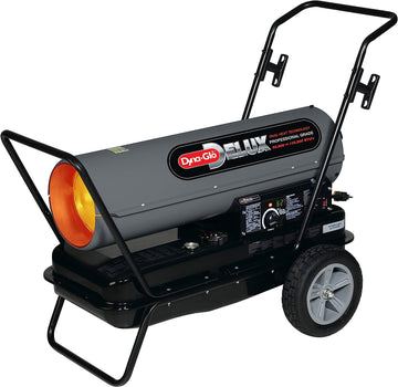 Dyna Glo forced air heater, 135,000 BTUs