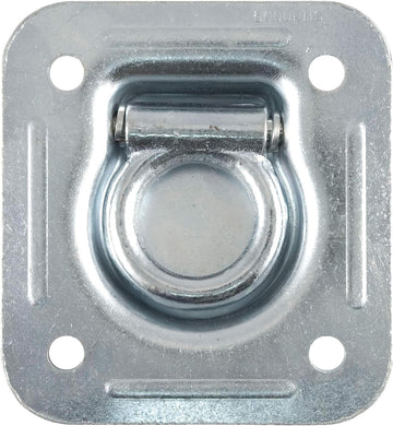 Curt Manufacturing 83600 5000 Gtw Recessed Floor/Wall Tie Down