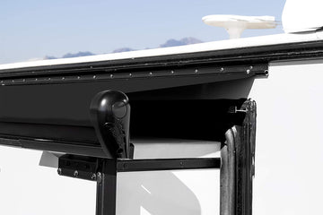 CAREFREE/CO. HI1506262TR Black 150" Alpine Slideout Cover