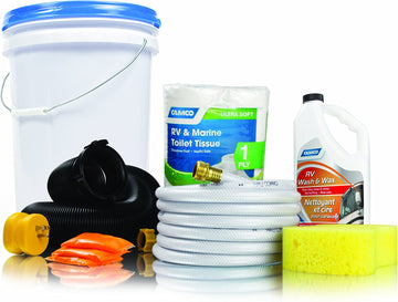 Camco 44763 Starter Kit Bucket - II Version II