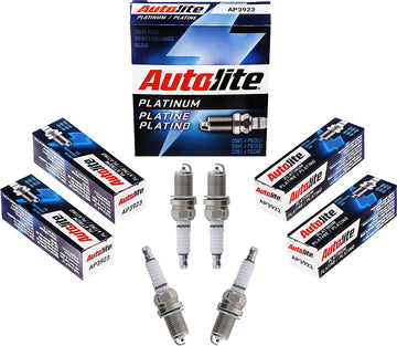 Autolite AP3923 Platinum Plug 4