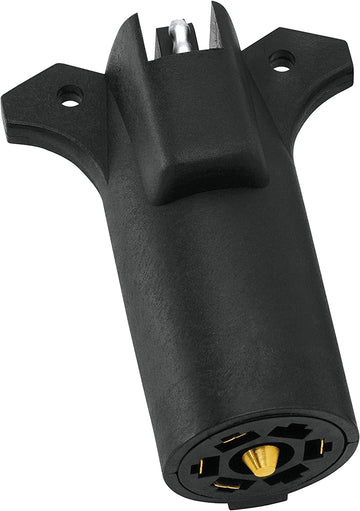 Tow Ready 118703 7-Way Flat Pin to 5-Flat Adapter