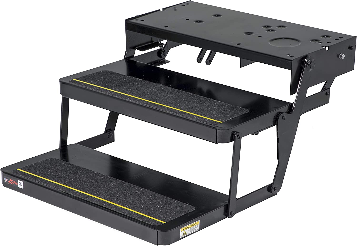 Lippert Components 3722618 Double Step (Frame 32 Series Double Step (908032000)