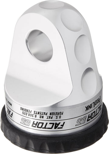 Factor 55 0001505 Shackle Mount Silver