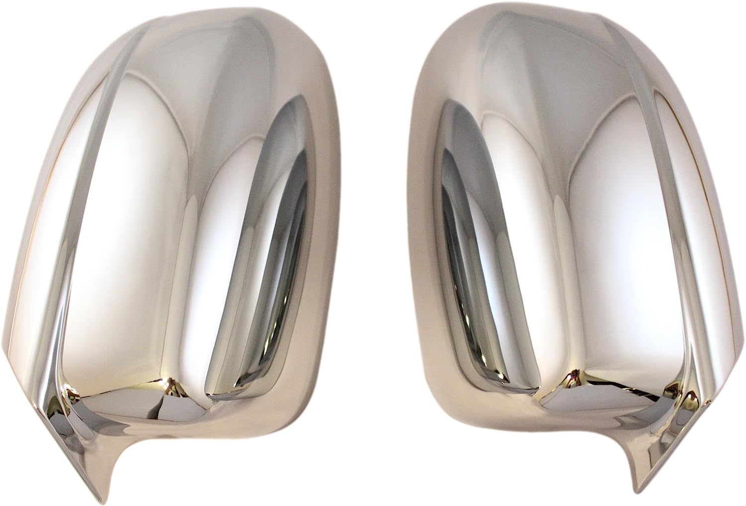 2011-2014 Chrysler 200 Chrome Mirror Covers